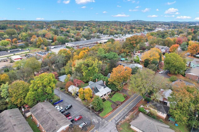 431 Highland Ave NW, Cleveland, TN 37311 - aerial overview of property's location