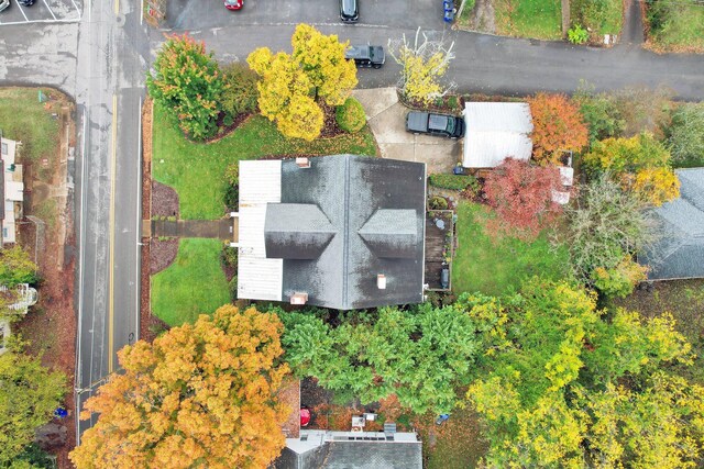431 Highland Ave NW, Cleveland, TN 37311 - bird's eye view