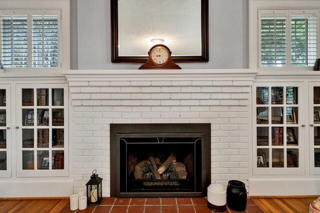 431 Highland Ave NW, Cleveland, TN 37311 - detailed view of a fireplace