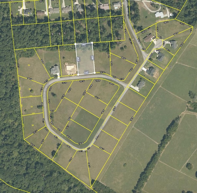 525 Overlook Dr, Dayton TN, 37321 land for sale