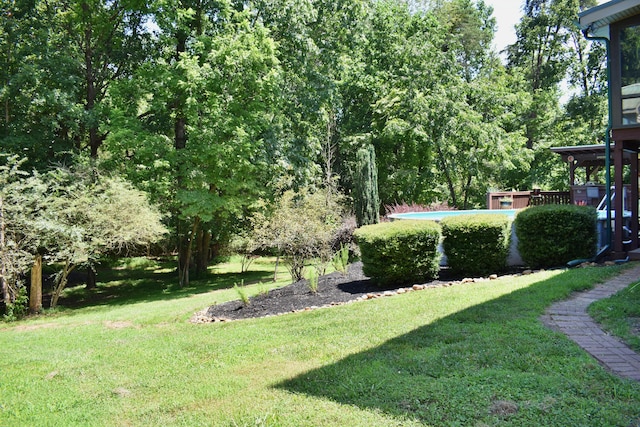 1150 Pin Hook Rd, Spring City, TN 37381 - view of grassy yard