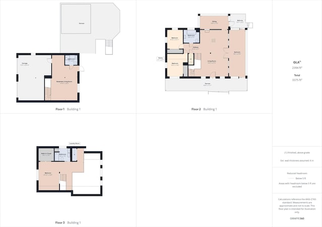 1150 Pin Hook Rd, Spring City, TN 37381 - view of room layout