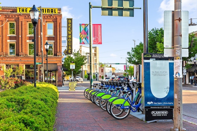 1422 Adams St, Chattanooga, TN 37408 - view of a document