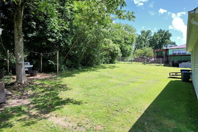 315 Gilliland Rd SE, Cleveland, TN 37311 - view of yard