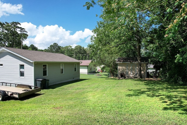 315 Gilliland Rd SE, Cleveland, TN 37311 - view of green lawn