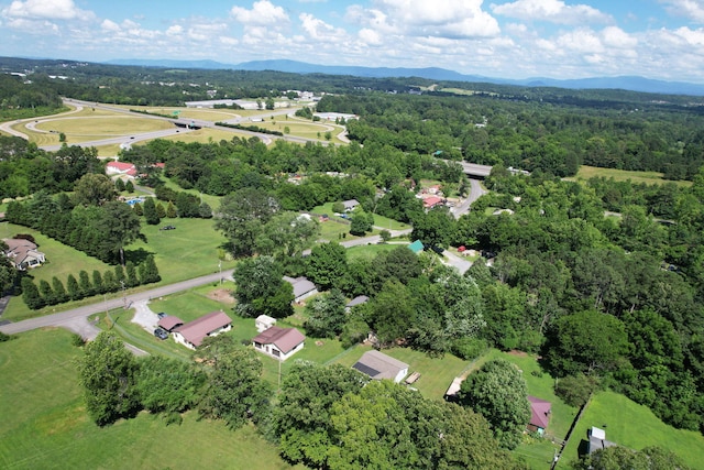 315 Gilliland Rd SE, Cleveland, TN 37311 - aerial view of property and surrounding area