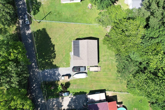 315 Gilliland Rd SE, Cleveland, TN 37311 - bird's eye view