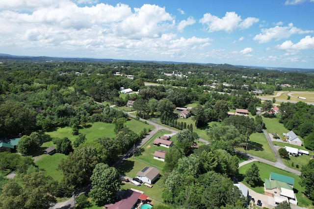 315 Gilliland Rd SE, Cleveland, TN 37311 - aerial view of a forest