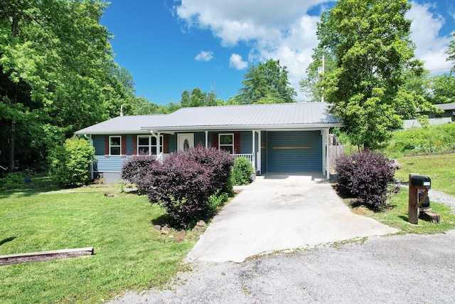 724 Sequoya Ln, Etowah, TN 37331