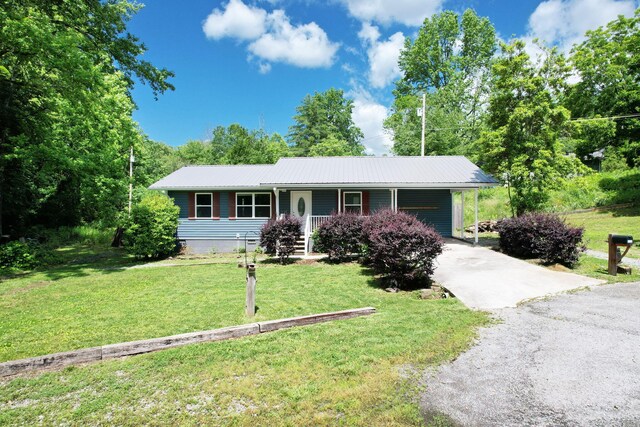 724 Sequoya Ln, Etowah, TN 37331