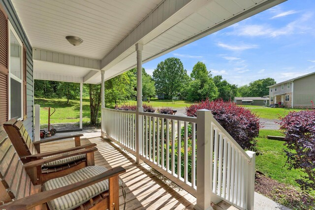 724 Sequoya Ln, Etowah, TN 37331