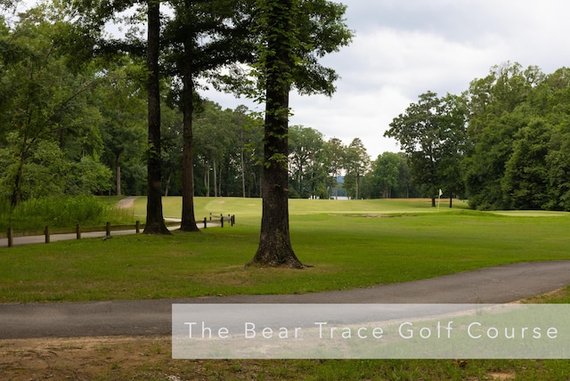 11249 Possum Trail Rd, Harrison, TN 37341 - view of home's community featuring view of golf course