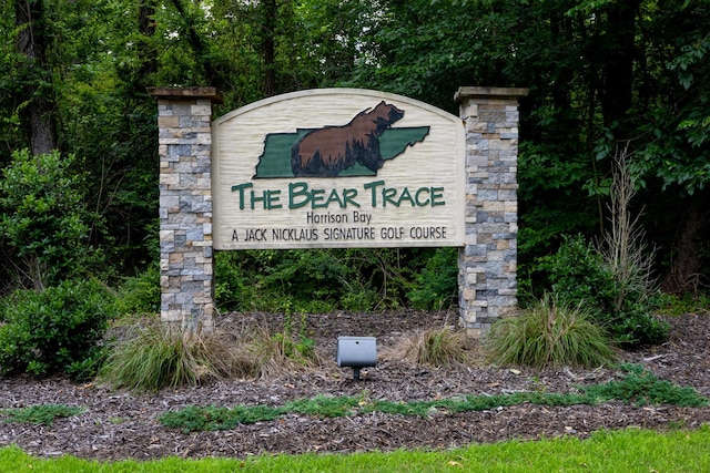 11249 Possum Trail Rd, Harrison, TN 37341 - view of community / neighborhood sign