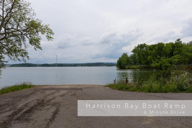 11249 Possum Trail Rd, Harrison, TN 37341 - water view