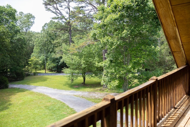 11249 Possum Trail Rd, Harrison, TN 37341 - view of green lawn