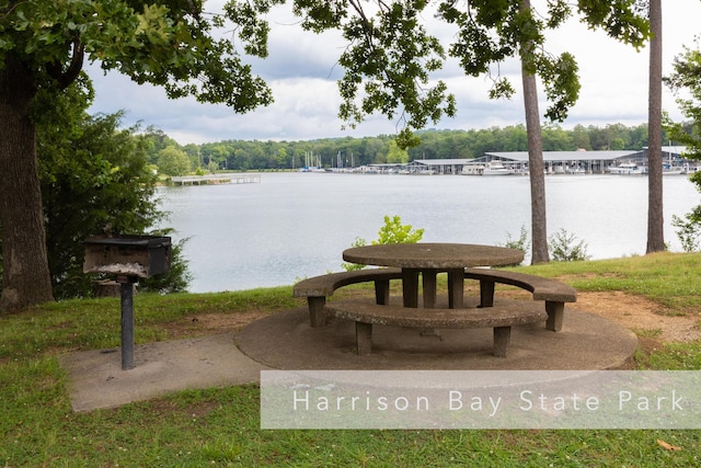 11249 Possum Trail Rd, Harrison, TN 37341 - view of property's community with a water view