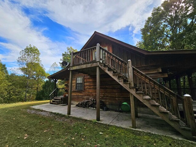 363 Shields Branch Rd, Tellico Plains, TN 37385 - photo 2