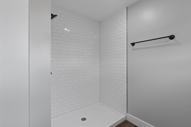 2517 No Pone Rd NW, Georgetown, TN 37336 - bathroom with a stall shower