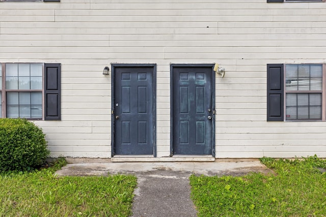 1640 Thrasher Pike, Hixson, TN 37343 - view of doorway to property