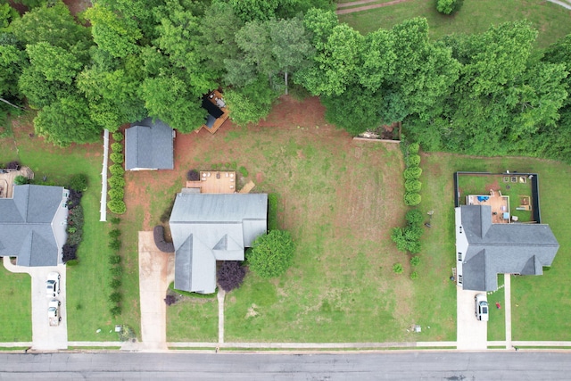 1010 Bradford Pl, Cohutta, GA 30710 - drone / aerial view