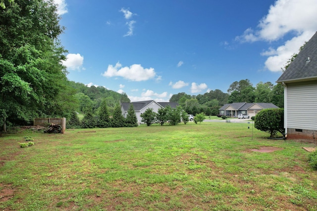1010 Bradford Pl, Cohutta, GA 30710 - view of grassy yard