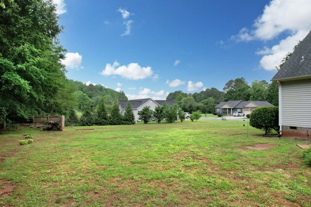 1010 Bradford Pl, Cohutta, GA 30710 - view of grassy yard