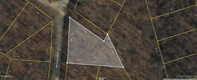 233 Manchester Rd, Fairfield Glade TN, 38558 land for sale