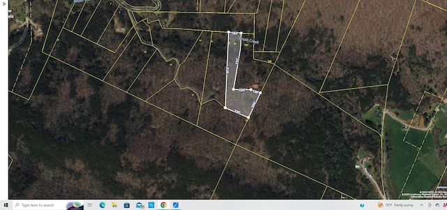 LOT20 Sassafras Ridge Rd, Turtletown TN, 37391 land for sale