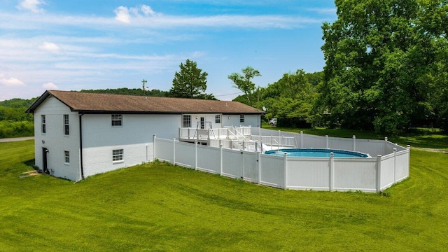373 Kile Ln SW, Cleveland, TN 37311 - view of back of house