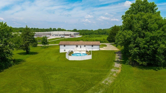 373 Kile Ln SW, Cleveland, TN 37311 - view from above of property