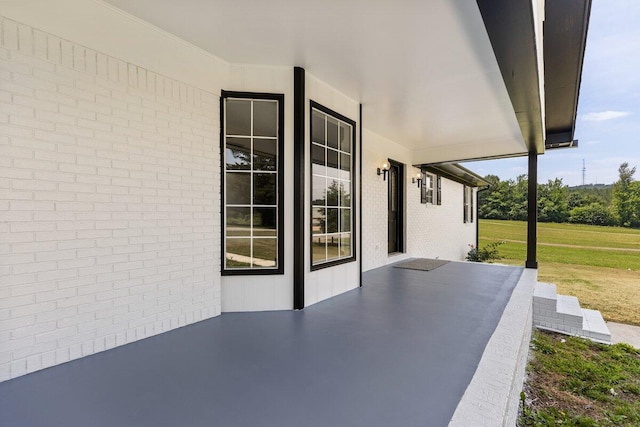 373 Kile Ln SW, Cleveland, TN 37311 - view of patio / terrace