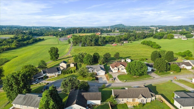 242 Mulberry Ln NE, Cleveland, TN 37312 - aerial perspective of suburban area
