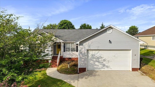 242 Mulberry Ln NE, Cleveland, TN 37312 - single story home with driveway and an attached garage