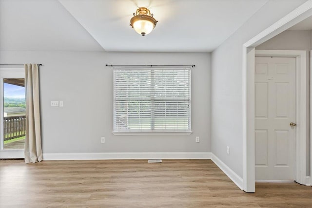 242 Mulberry Ln NE, Cleveland, TN 37312 - unfurnished room featuring light wood finished floors and baseboards