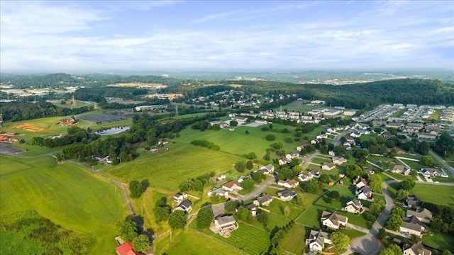 242 Mulberry Ln NE, Cleveland, TN 37312 - bird's eye view