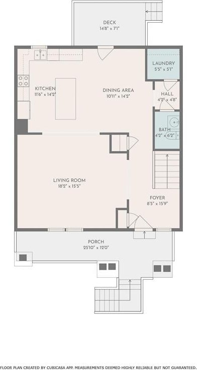 605 Westover Dr SW, Cleveland, TN 37311 - view of property floor plan