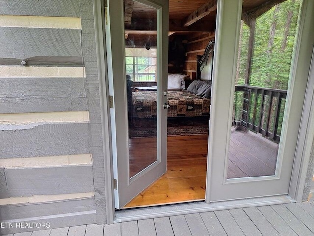 125 Hiwassee Cir, Reliance, TN 37369 - view of entrance to property