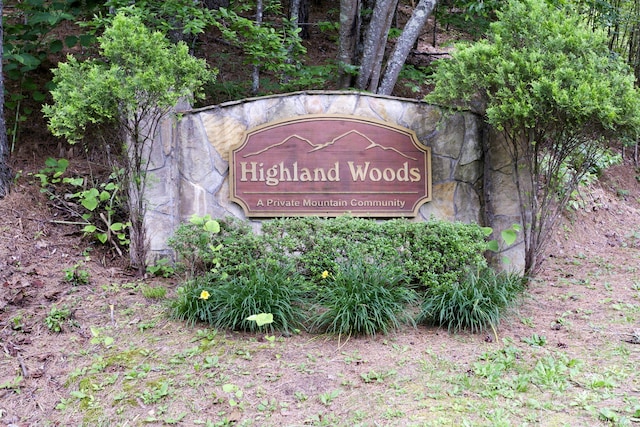 120 Hummingbird Way, Copperhill, TN 37317 - view of community / neighborhood sign