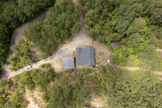 120 Hummingbird Way, Copperhill, TN 37317 - drone / aerial view