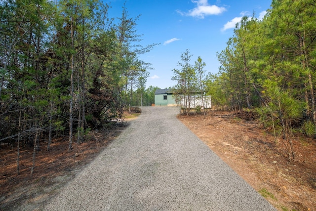 120 Hummingbird Way, Copperhill, TN 37317 - view of front of property featuring driveway