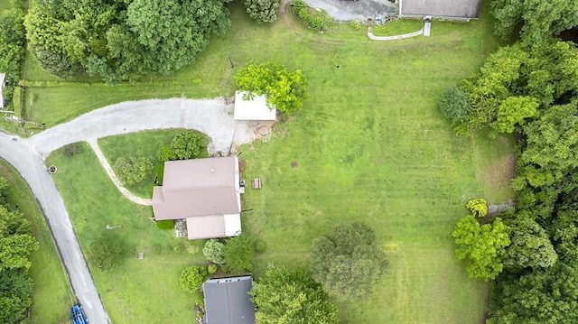 229 Plerce Hill St, Spring City, TN 37381 - aerial view