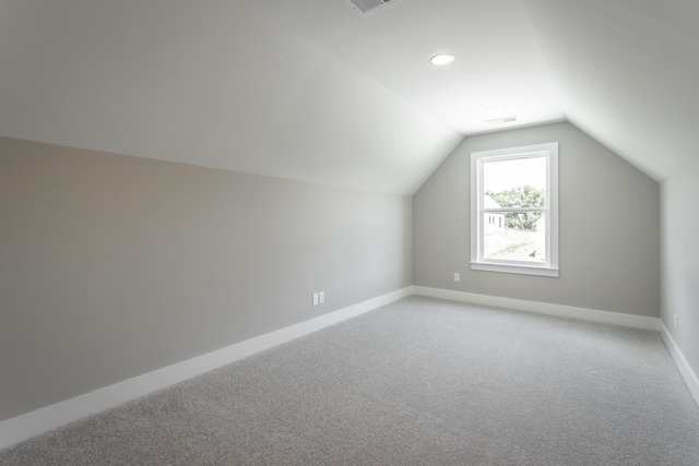 5118 Judd Way NW Unit 21, Cleveland, TN 37312 - bonus room featuring lofted ceiling, light carpet, and baseboards