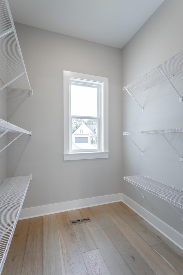 5118 Judd Way NW Unit 21, Cleveland, TN 37312 - walk in closet featuring wood finished floors