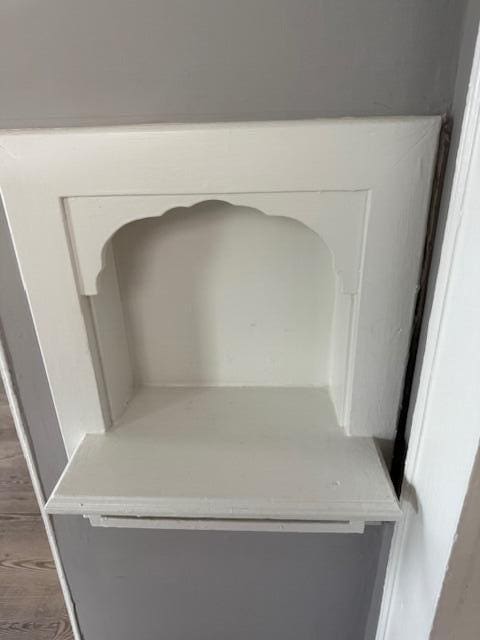 1220 Hardwick St SE, Cleveland, TN 37311 - detailed view of wood finished floors