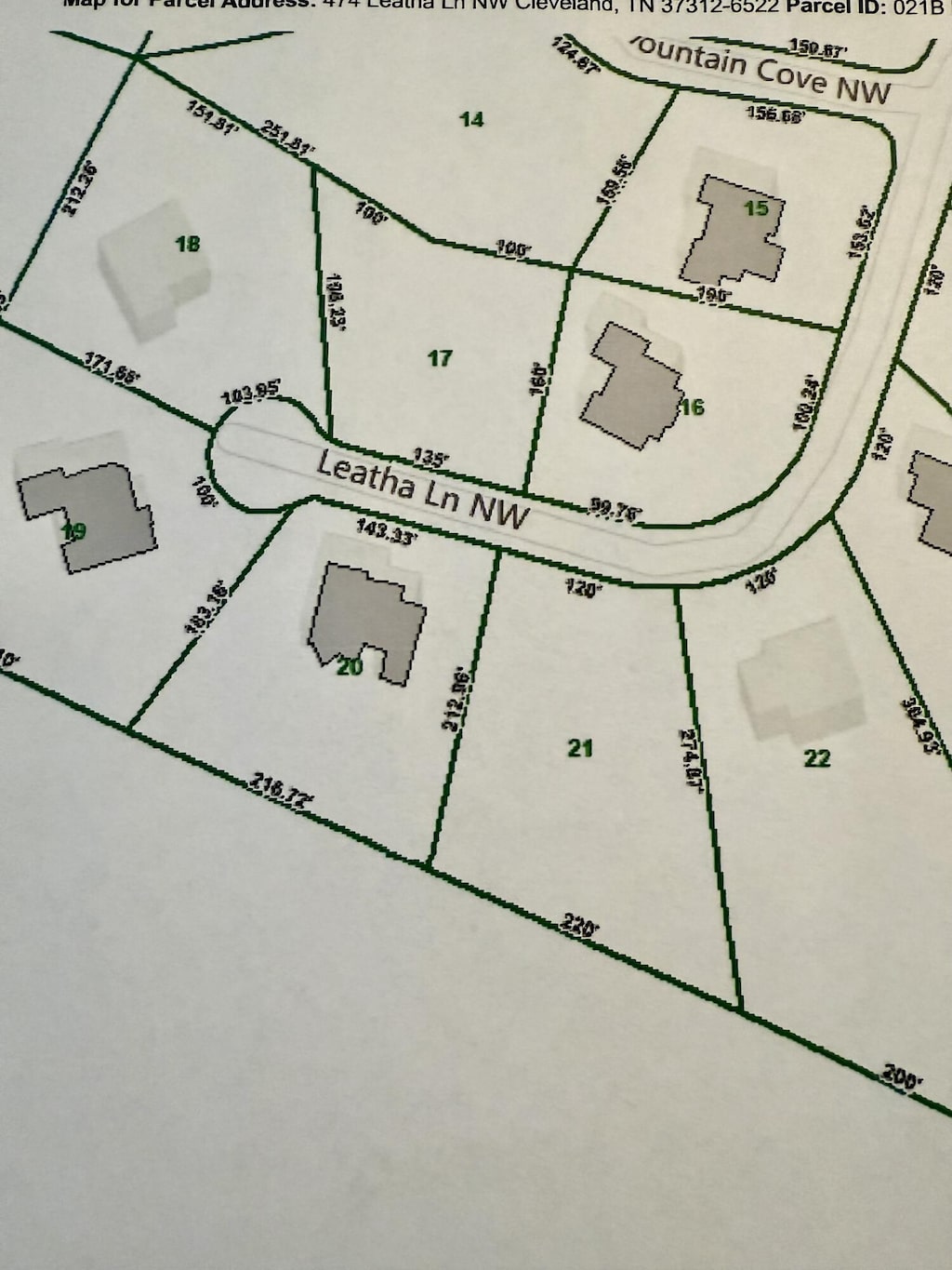 LOT21 Mountain Crk NW, Cleveland, TN 37312 - photo 1
