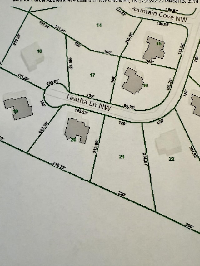 LOT21 Mountain Crk NW, Cleveland, TN 37312 - photo 1