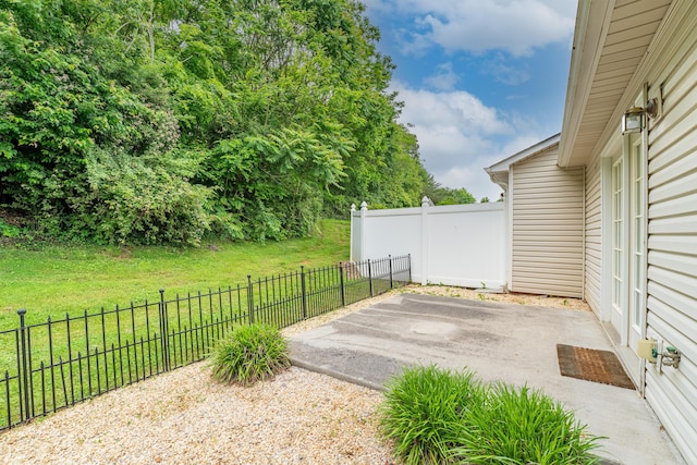 7826 Stone Garden Way, Powell, TN 37849 - view of patio