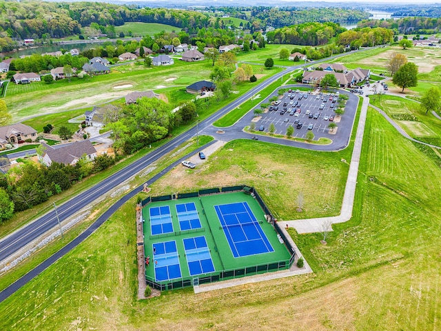 407 Kahite Trl, Vonore, TN 37885 - aerial view