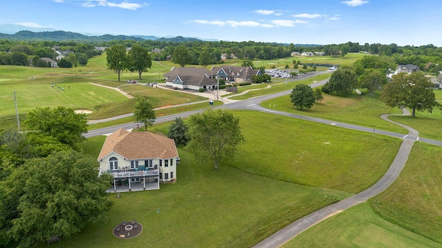 407 Kahite Trl, Vonore, TN 37885 - aerial view of property and surrounding area