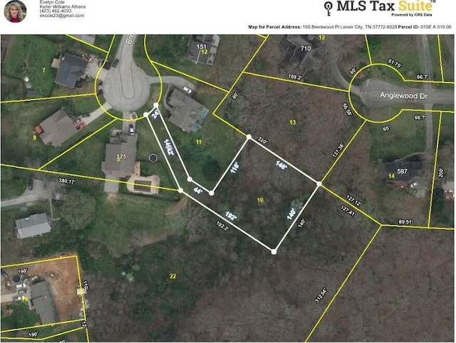 165 Brentwood Pl, Lenoir City, TN 37772